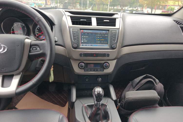 Used Geely Auto GX7 2014 1.8L Manual Luxury Model