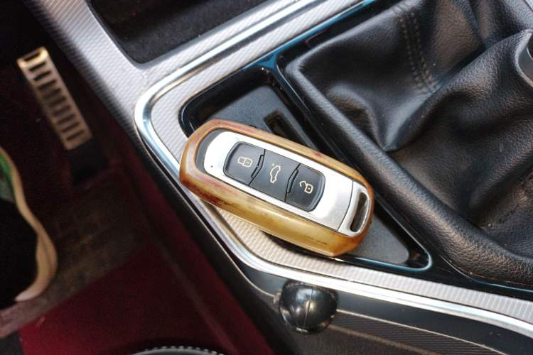 Used Geely Auto Emgrand GS 2018 Sport Edition 1.4T Manual LingShang Model
