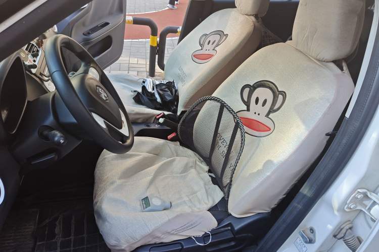 Used MG 3 2011 1.5L AMT Elite Edition