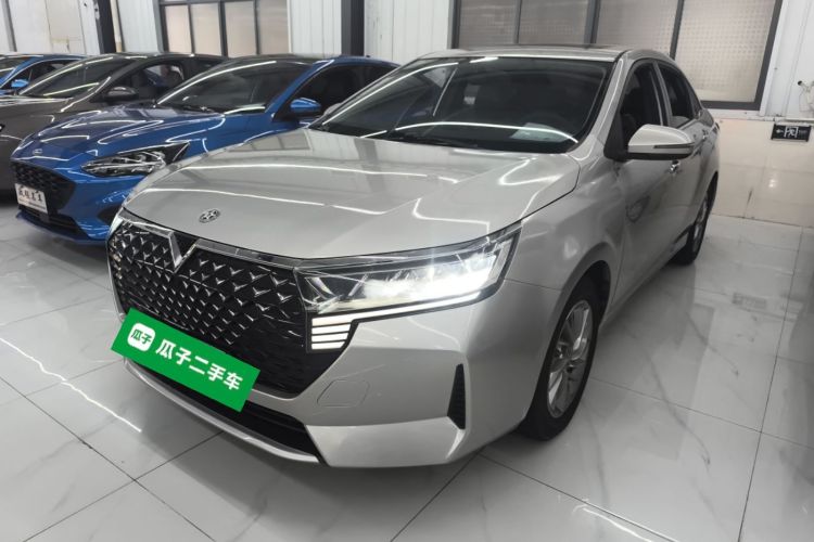 Used Venucia D60 2021 PLUS 1.6L XL CVT Yue Ling Edition