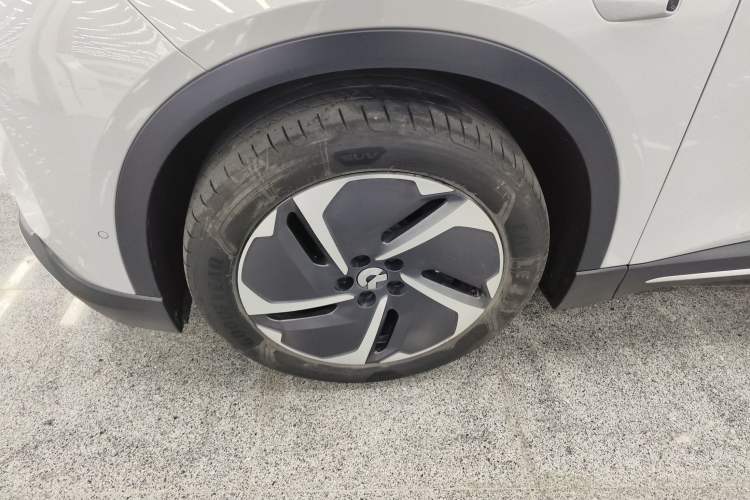 Used Nio ES6 2024 75 kWh