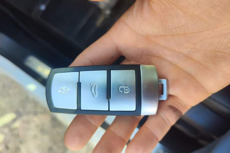 Used Volkswagen Magotan 2015 Revised Version 2.0 TSI Luxury Edition
