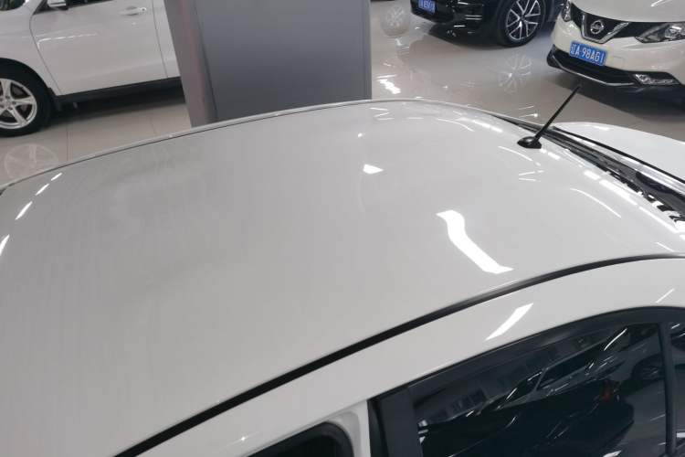 Used Toyota Vios 2021 1.5L CVT Comfort Edition Roof