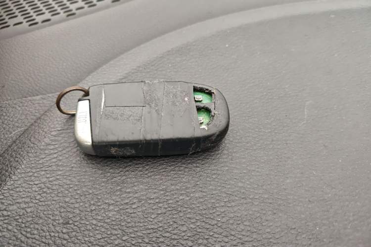 Used Fiat Freemont 2012 2.4L Luxury Edition