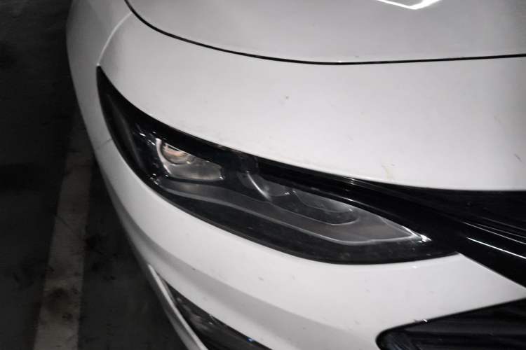 Used Chevrolet Malibu XL 2020 Redline 550T Automatic RuiLian Edition
