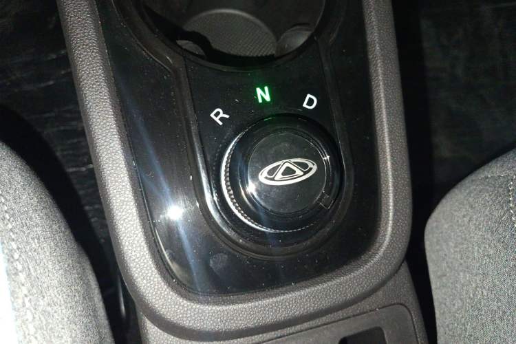 Used Chery Little Ant 2024 Revised Version Youth Edition 251 km True Love Edition 25.05 kWh Gear Lever