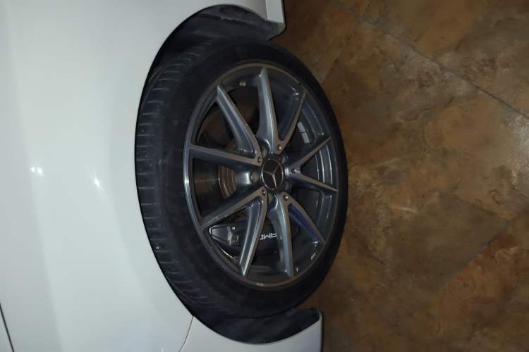 Used Mercedes-Benz A AMG 2017 AMG A 45 4MATIC