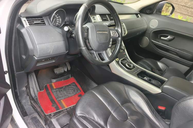 Used Land Rover Range Rover Evoque 2014 2.0T 5-Door YAOZHEN Edition
