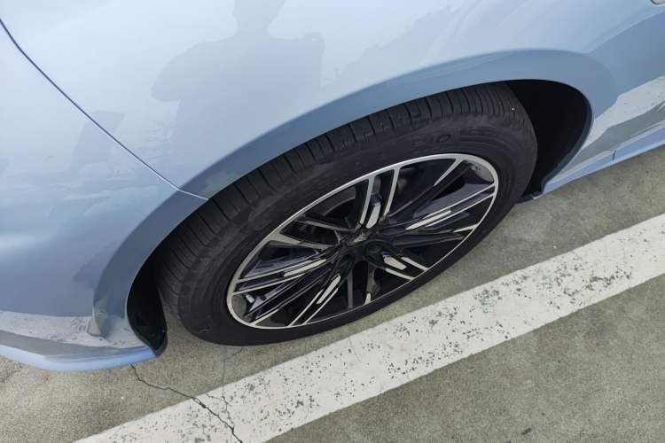 Used NETA S 2024 Pure Electric 520km Rear-Drive Lite Version