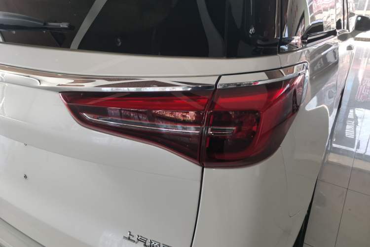 Used Buick GL8 2022 ES Landtrek 653T Flagship Model
