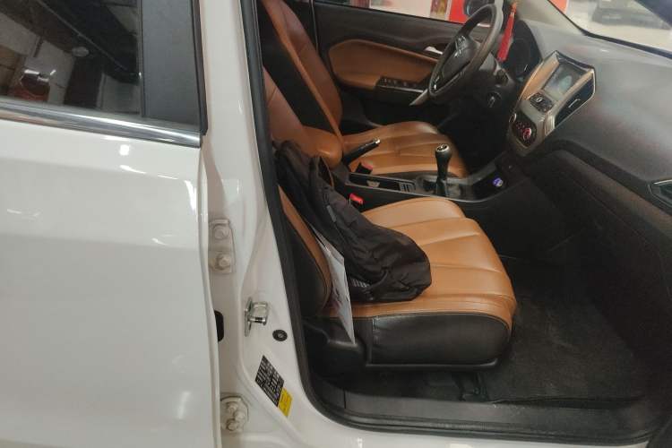 Used MG GT 2016 1.5L Manual Value-Added Luxury Edition
