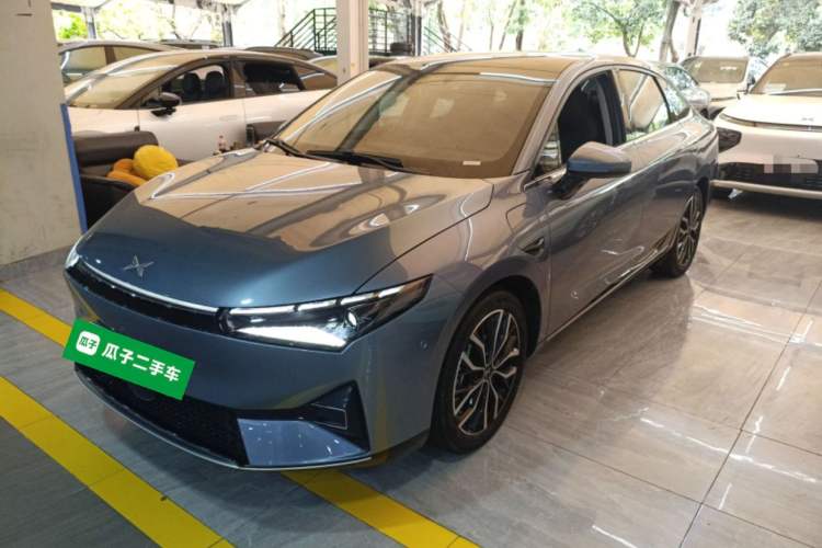 Used XPeng P5 2022 550P