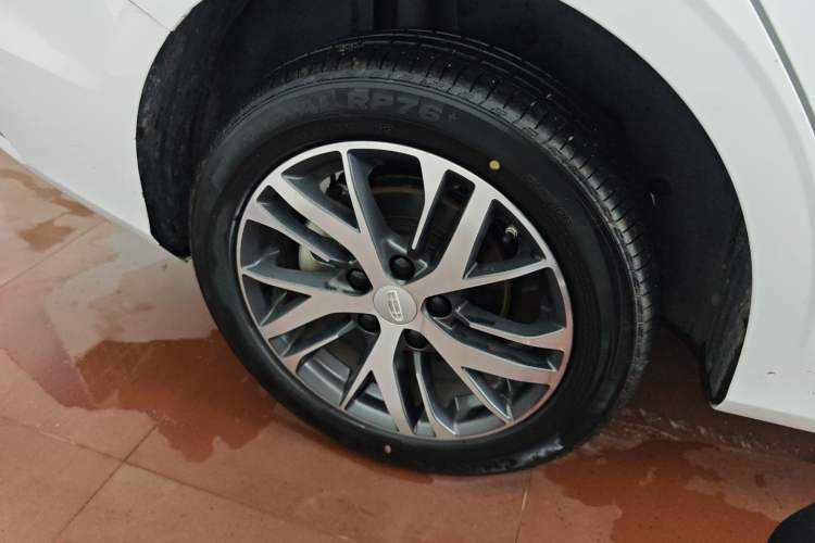 Used Geely Auto Emgrand 2023 4th Generation Champion Edition 1.5L CVT Luxury Model