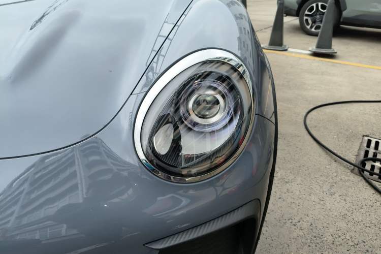 Used ORA Good Cat GT 2023 Mulan Edition 401km Prestige Version
