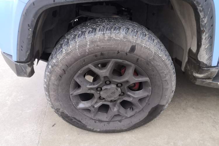 Used BAIC Off-Road BJ40 2024 2.0D Blade Hero Glory Edition
