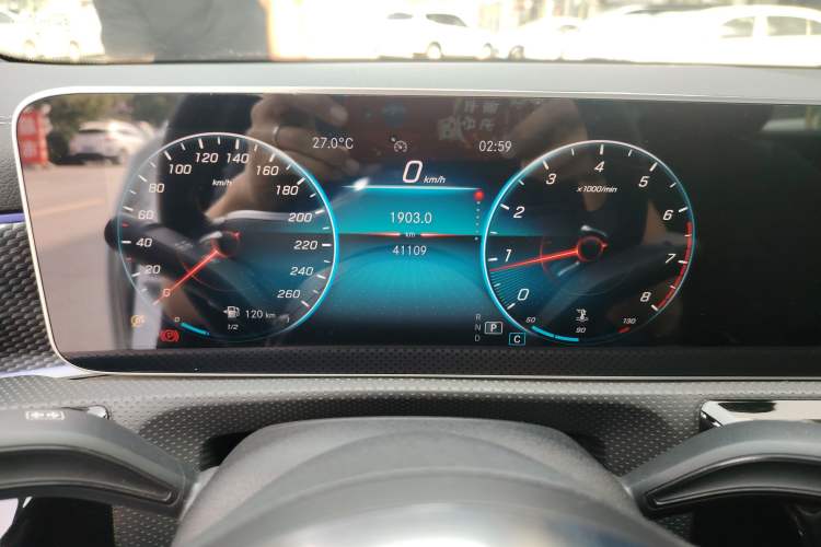 Used Mercedes-Benz A-Class 2020 A 200 L Sport Sedan