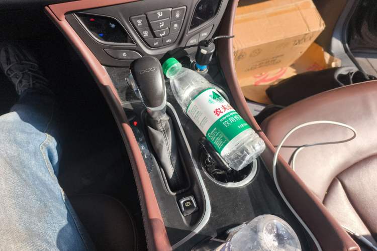 Used Buick Envision 2021 532T Two-Wheel-Drive Elite Version
