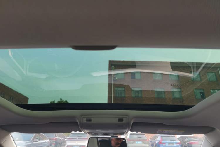 Used Volkswagen Polo 2019 Plus 1.5L Automatic Colorful Technology Edition Headliner