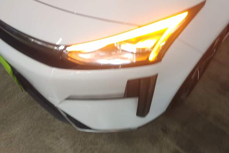 Used Geely Galaxy L6 2023 125km PLUS