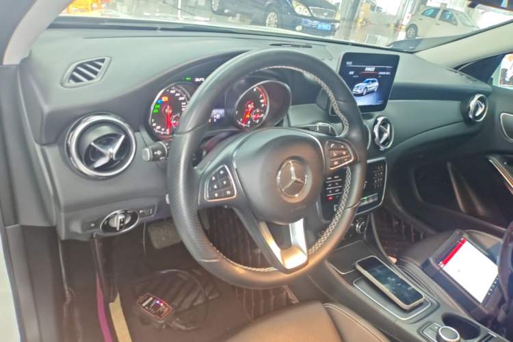 Used Mercedes-Benz GLA 2018 GLA 200 Sport Edition

