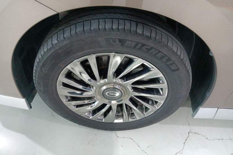 Used GAC Trumpchi M8 2023 Zongshi Series Dual-Motor YuZun Edition
