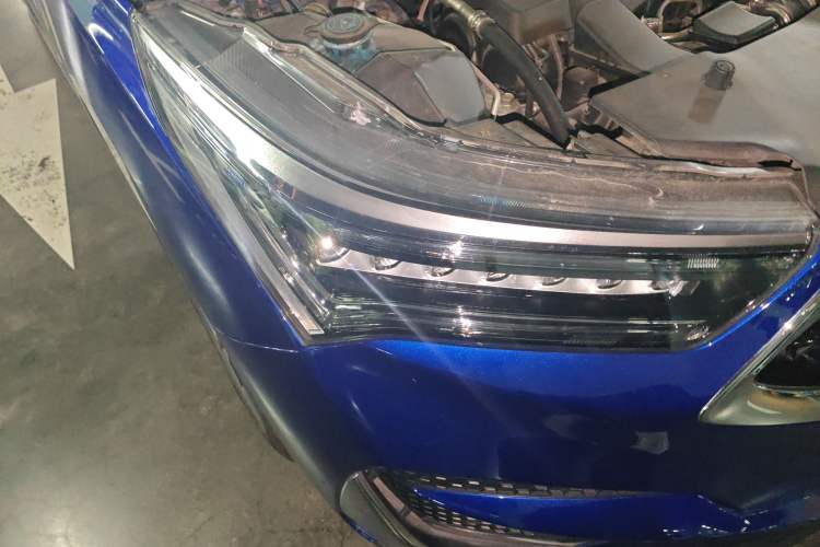 Used Acura RDX 2019 2.0T Smart Enjoyment Version SH-AWD China V Standard