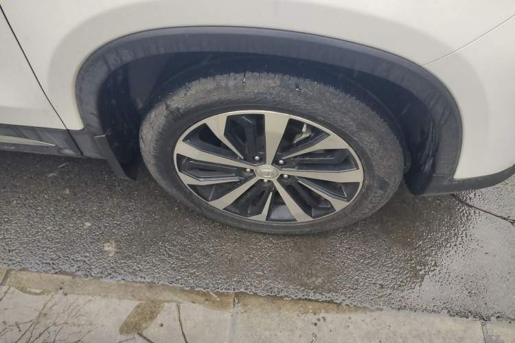 Used Changan CS75 2018 280T Automatic Yazi Model China V Standard