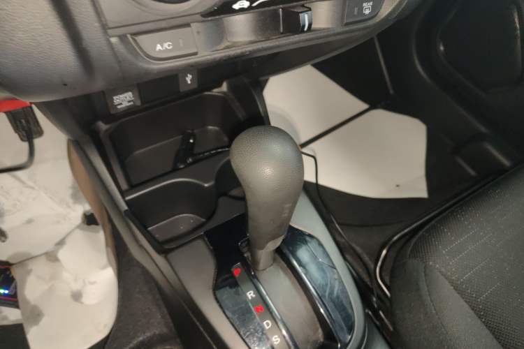 Used Honda Fit 2018 1.5L CVT Comfort Version