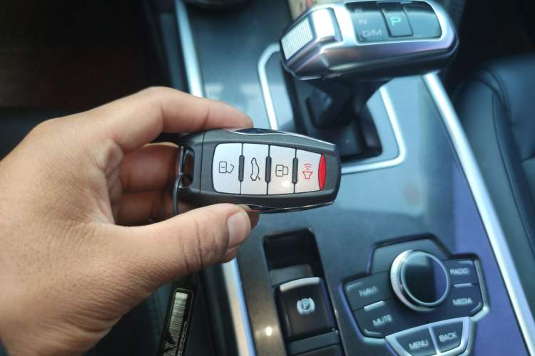 Used Haval H6 2018 Red-Label Sport Edition 1.5T Automatic Two-Wheel Drive Prestige Model
