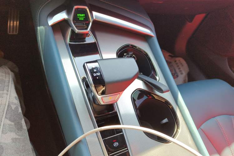 Used MG 7 2023 2.0T Automatic Trophy+ Ignition Glory Edition