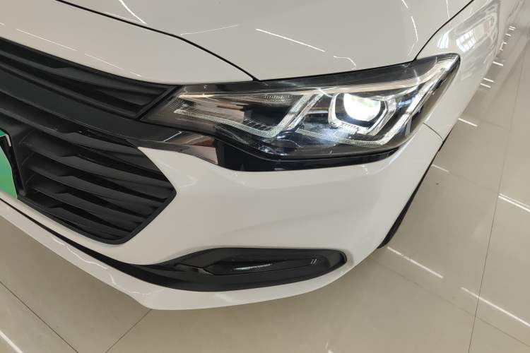 Used Chevrolet Monza 2020 Light Hybrid Redline 320T Dual-Clutch Joyful Edition Left Front Headlight