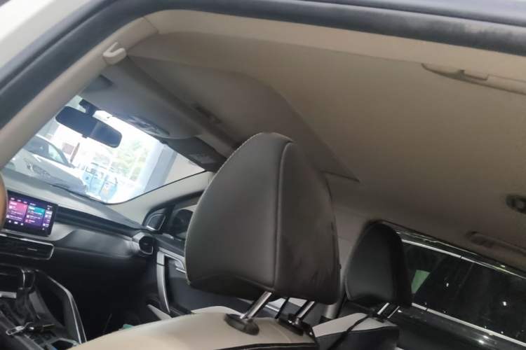 Used Geely Auto Coolray 2020 PRO 240T DCT Hunter
