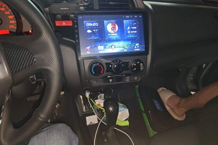 Used Honda Fit 2016 1.5L LX CVT Comfort Model