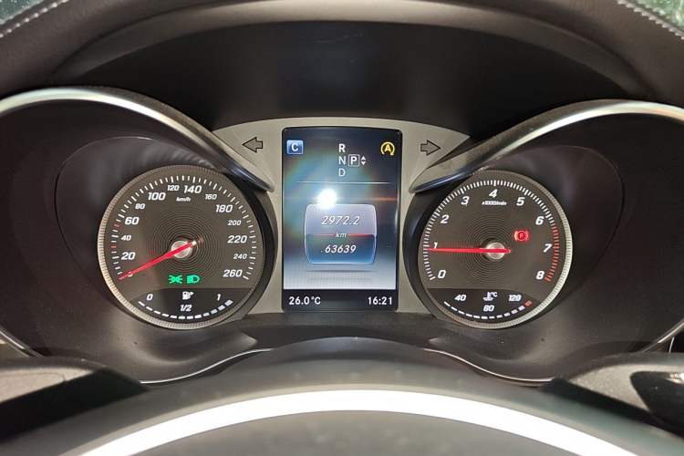 Used Mercedes-Benz C-Class 2015 Revised C 200 L Sport Edition
