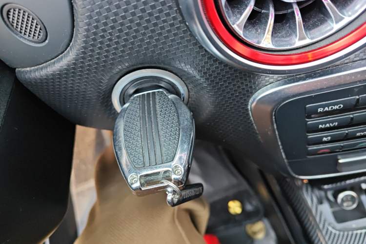 Used Mercedes-Benz A-Class 2013 A 200 Urban Edition
