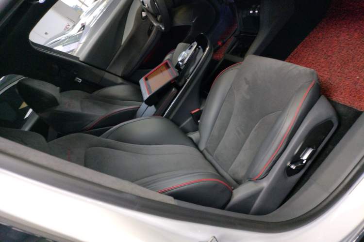 Used ARCFOX Alpha S 2022 HI Version Advanced Edition
