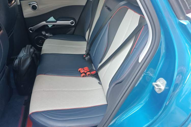 Used BYD Yuan PLUS 2022 510 km Flagship Version