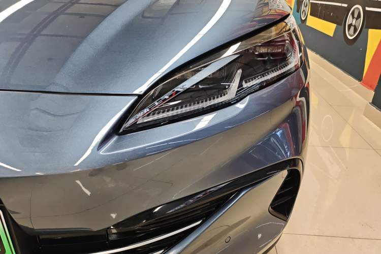 Used BYD Seal 06 New Energy 2024 DM-i 120KM Flagship Model