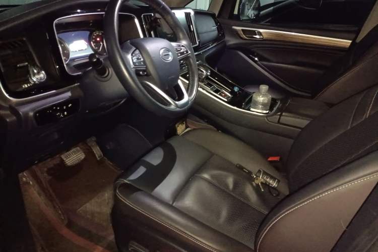 Used GAC Trumpchi M8 2021 Lingxiu Series 390T Deluxe Edition