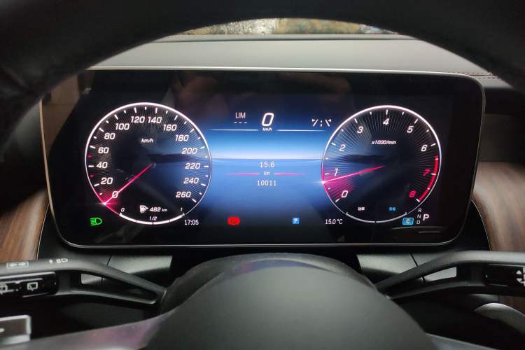 Used Mercedes-Benz GLC 2024 GLC 300 L 4MATIC Dynamic Edition 5-seater
