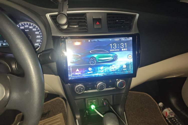 Used Nissan Sylphy 2019 Classic 1.6XE CVT Comfort Edition
