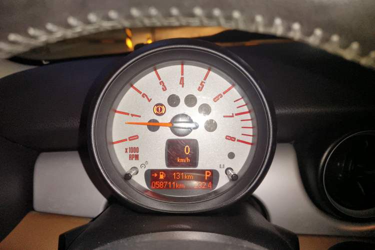 Used MINI 2011 1.6L COOPER Fun