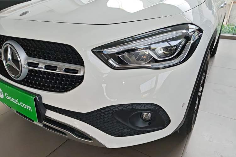 Used Mercedes-Benz GLA 2020 GLA 200
