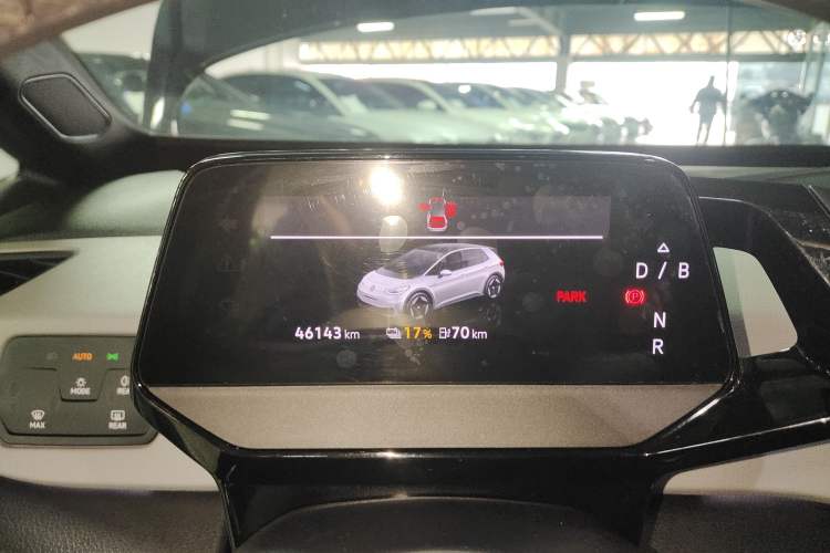 Used Volkswagen ID.3 2023 Upgraded Model Pure Intelligent Enjoyment Version