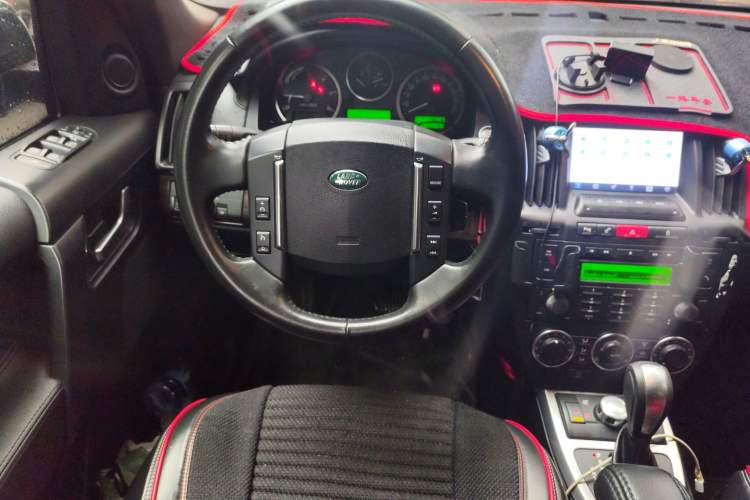 Used Land Rover Freelander 2 2011 2.2T SD4 SE Diesel Edition
