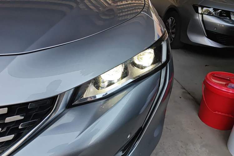 Used Peugeot 508 2022 508L 400THP PureTech Driving Control Edition
