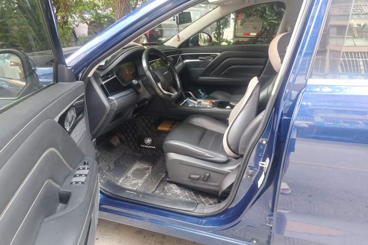 Used Venucia Star 2020 260T Automatic 48V Mild Hybrid Turbocharged Star Edition
