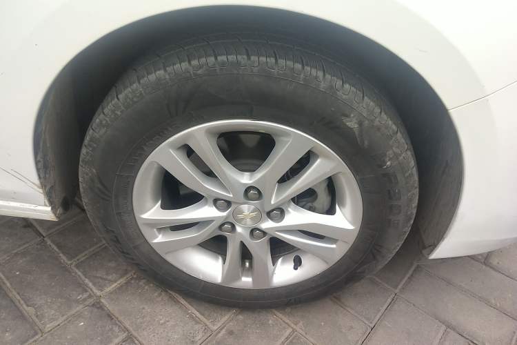 Used Chevrolet Cavalier 2019 320 Automatic Enjoyment with Sunroof