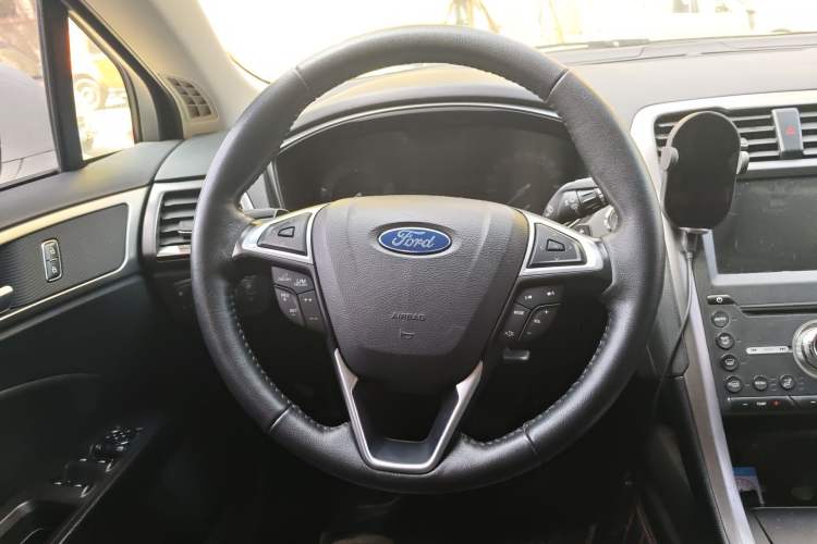 Used Ford Mondeo 2017 Facelifted EcoBoost 180 Fashion Edition
