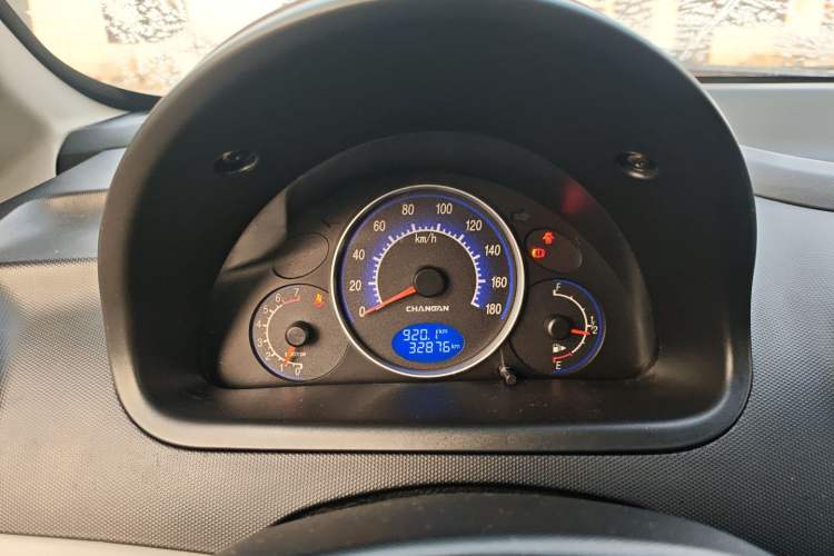 Used CHANGAN Benni mini 2012 1.0L Manual Family Edition China V Standard